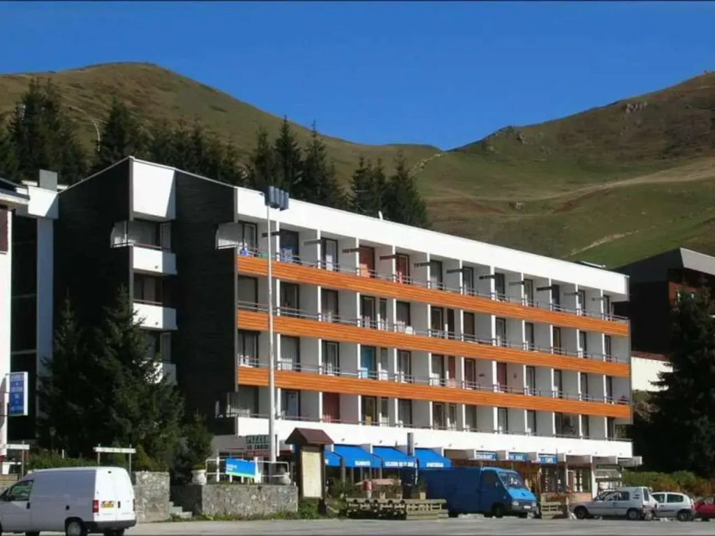 Studio Chamrousse, 1 pièce, 4 personnes - FR-1-340-160