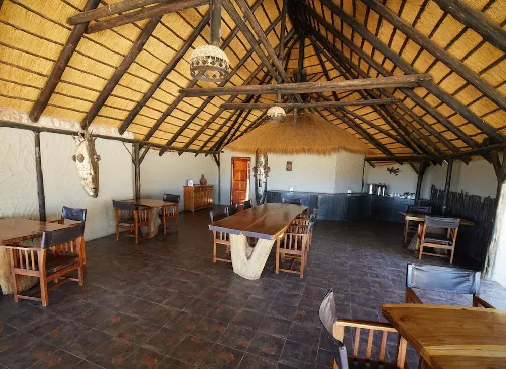 Solitaire Mountain Lodge