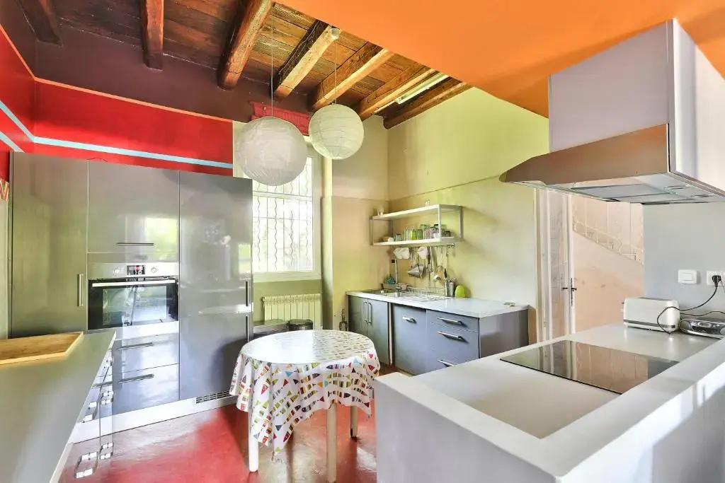 Domaine de la Dragonette Mas from the 18th century in the heart of Provence- Lubéron-Avignon