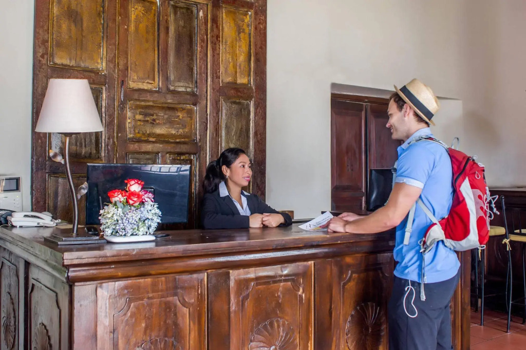 Hotel Meson del Valle by AHS