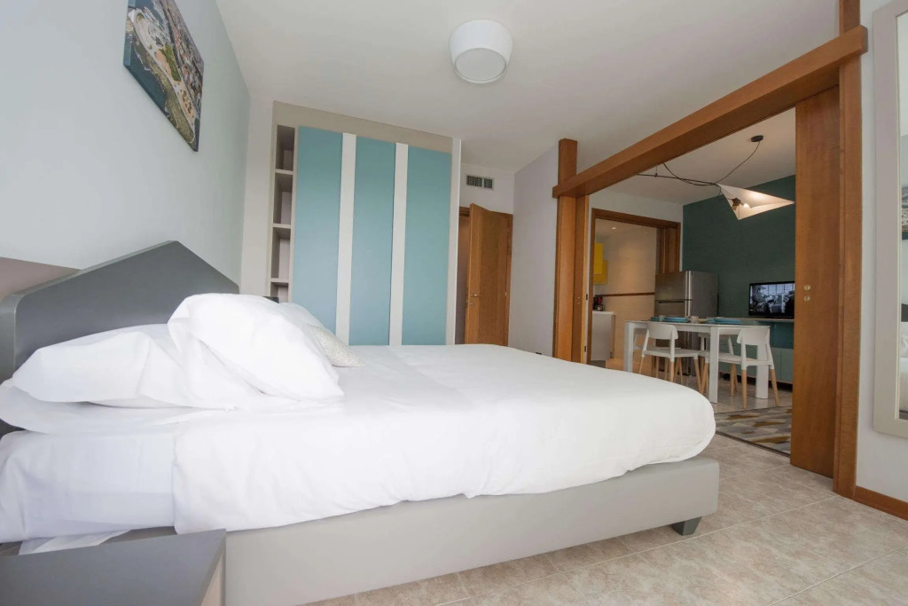 Suites Marilia Apartments