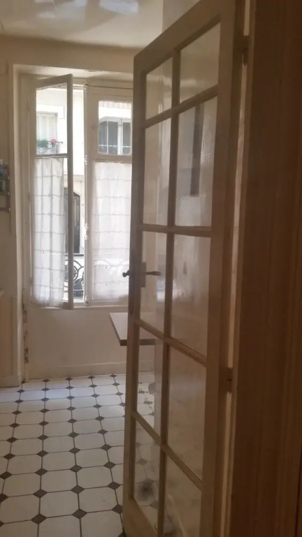 Bright & Modern One-bedroom Apartment With in Paris, Near Sacré Cœur /