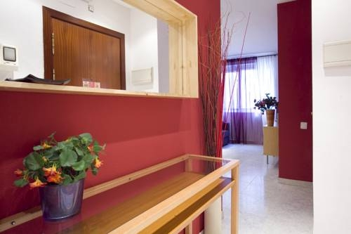 Portal Del Angel Barcelona Apartment