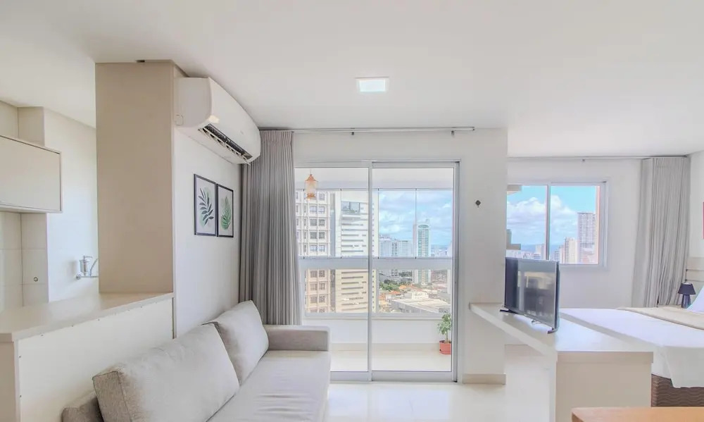 LHD - Condo With and gym in Setor Bueno
