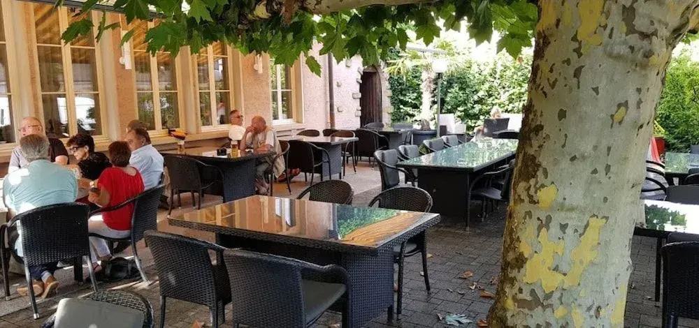 Hotel Restaurant Jura
