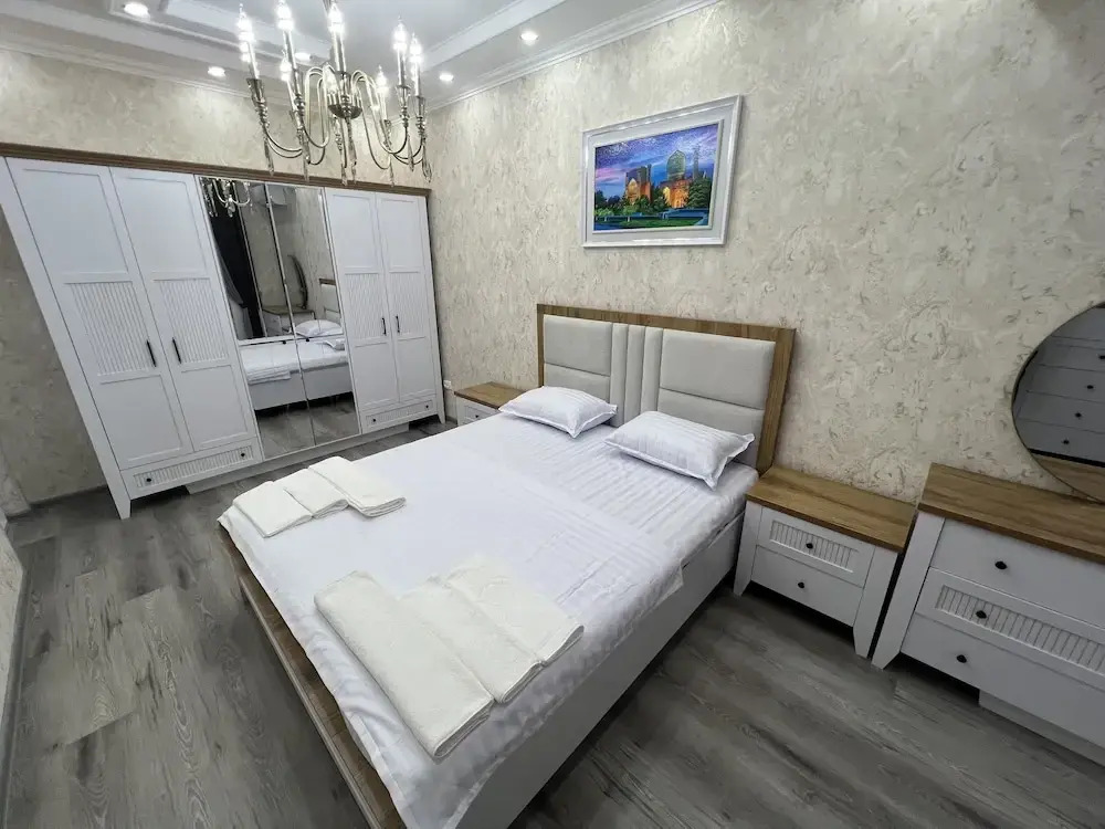 Primestay - 2 Bedroom Apt - Smartcity Samarkand