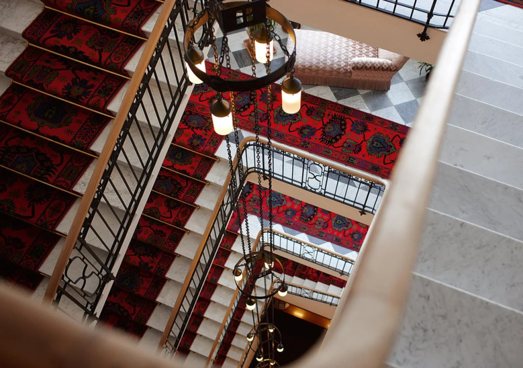 Hotel Waldhaus Sils