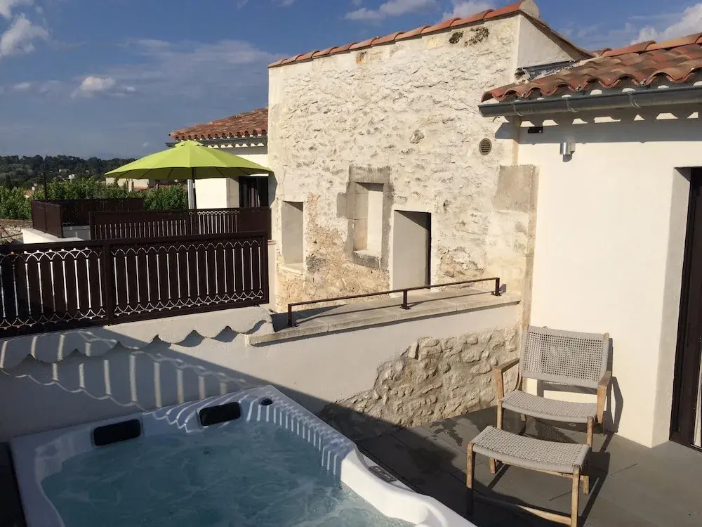 Apparts Et Lofts Bistrot Des Alpilles