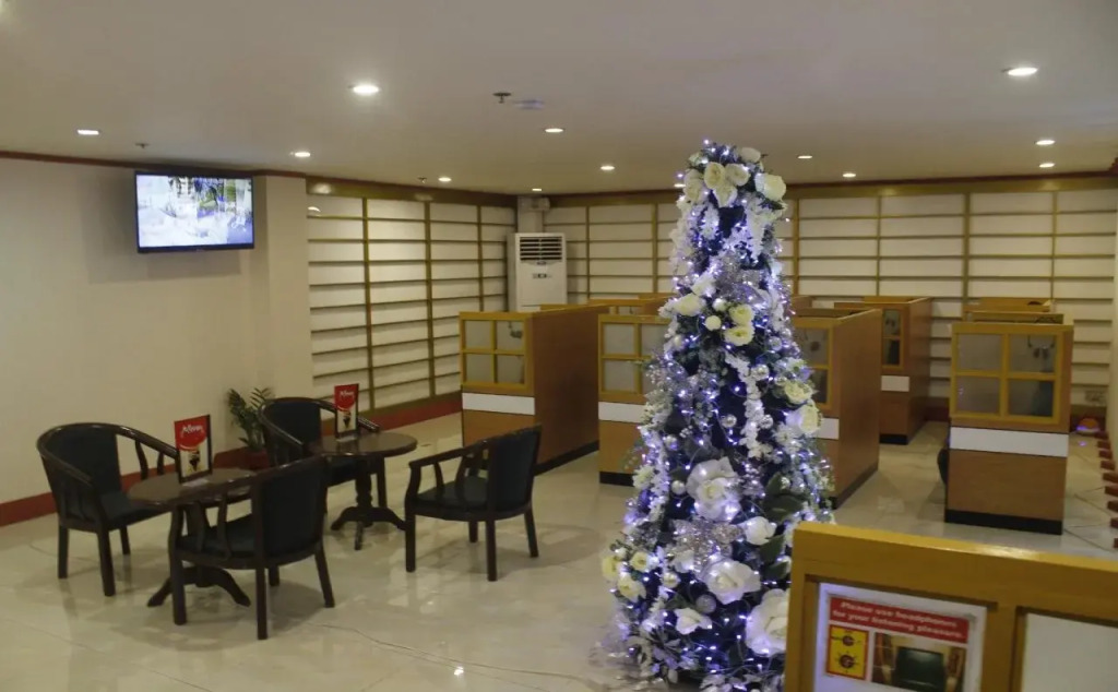 Hotel Sogo - Monumento, LRT Station