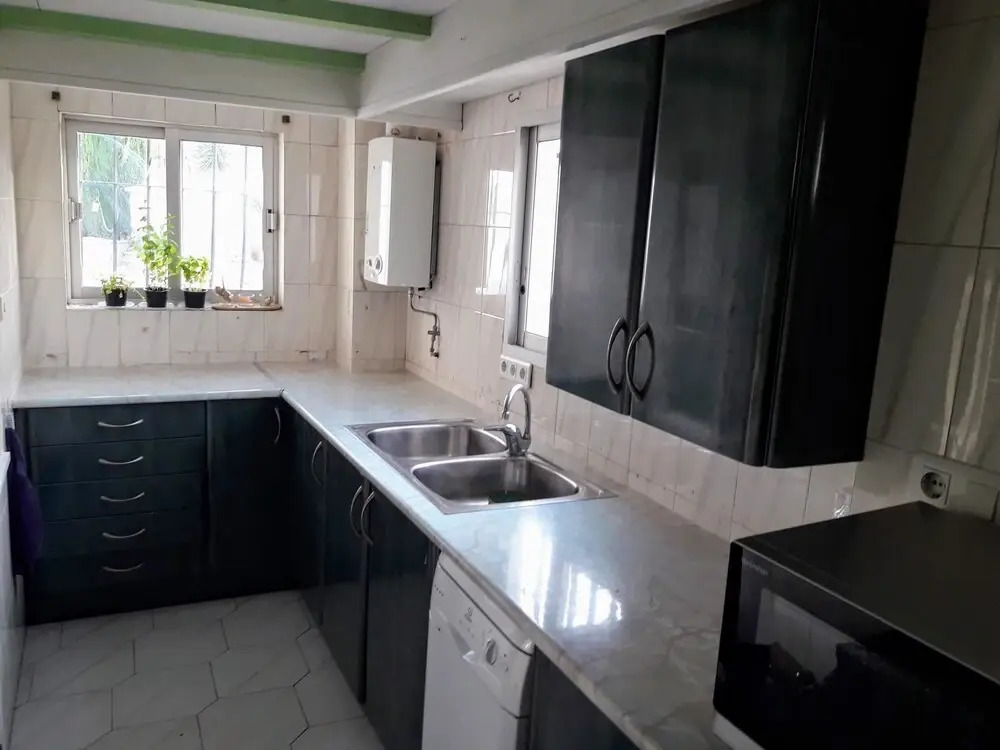 House With 3 Bedrooms in Oliva, With Terrace