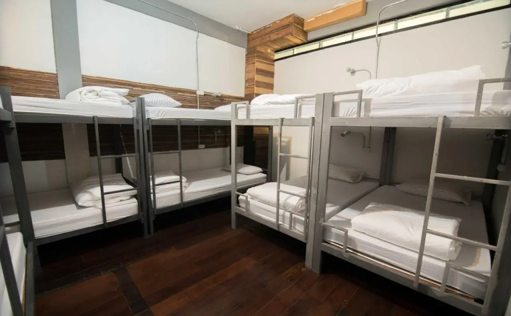 Il Treno Hostel