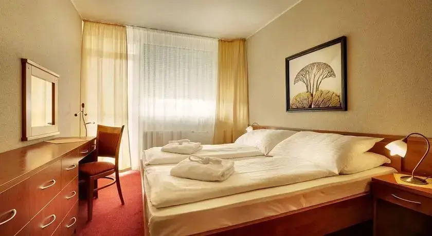 Kupelny Hotel Rubin