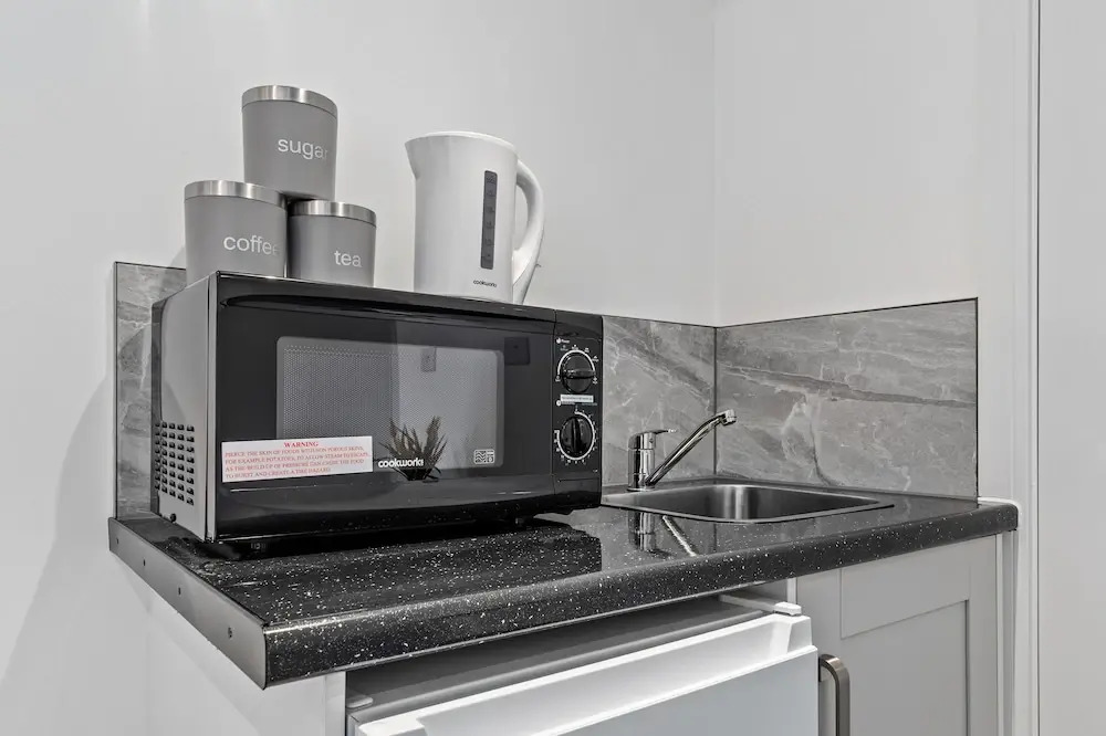 Impeccable Ensuite Room in Finsbury Park Londonn19