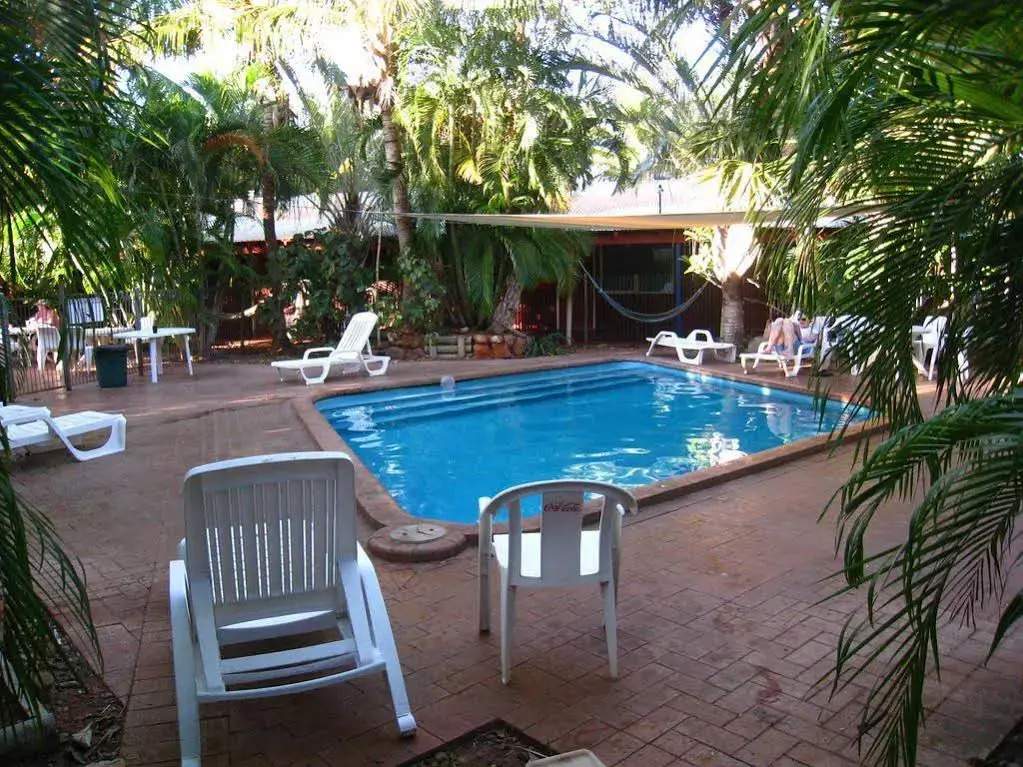Cable Beach Backpackers