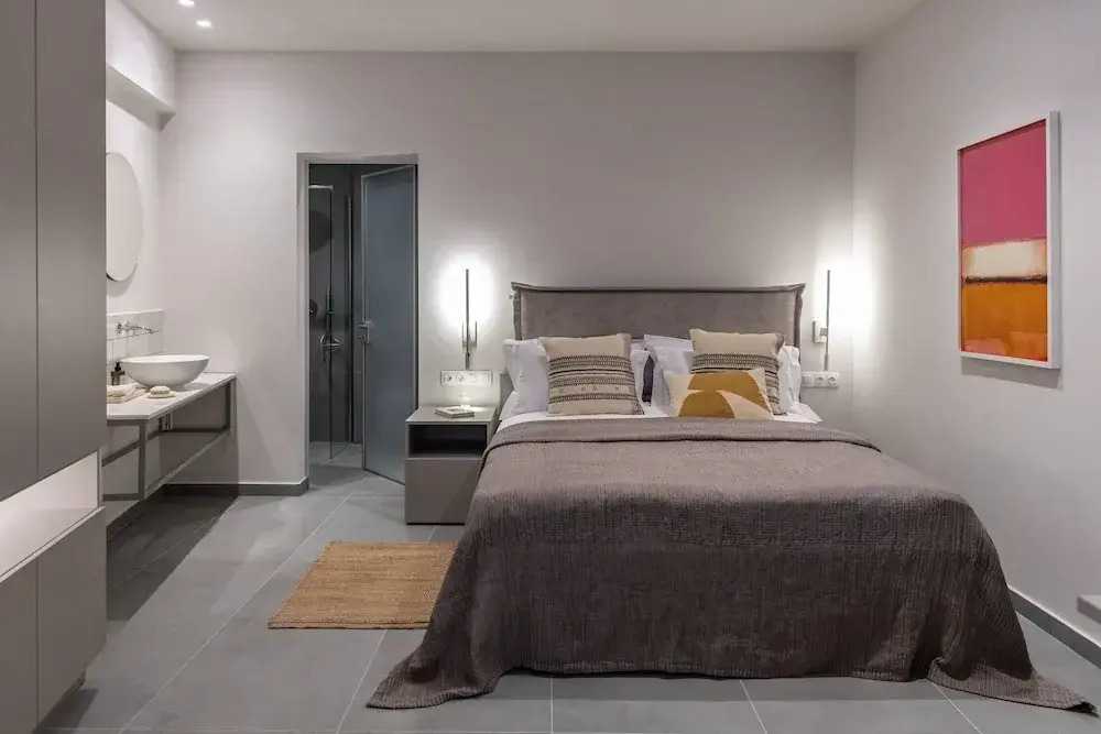 Celestial Athens Suites at Praxitelous
