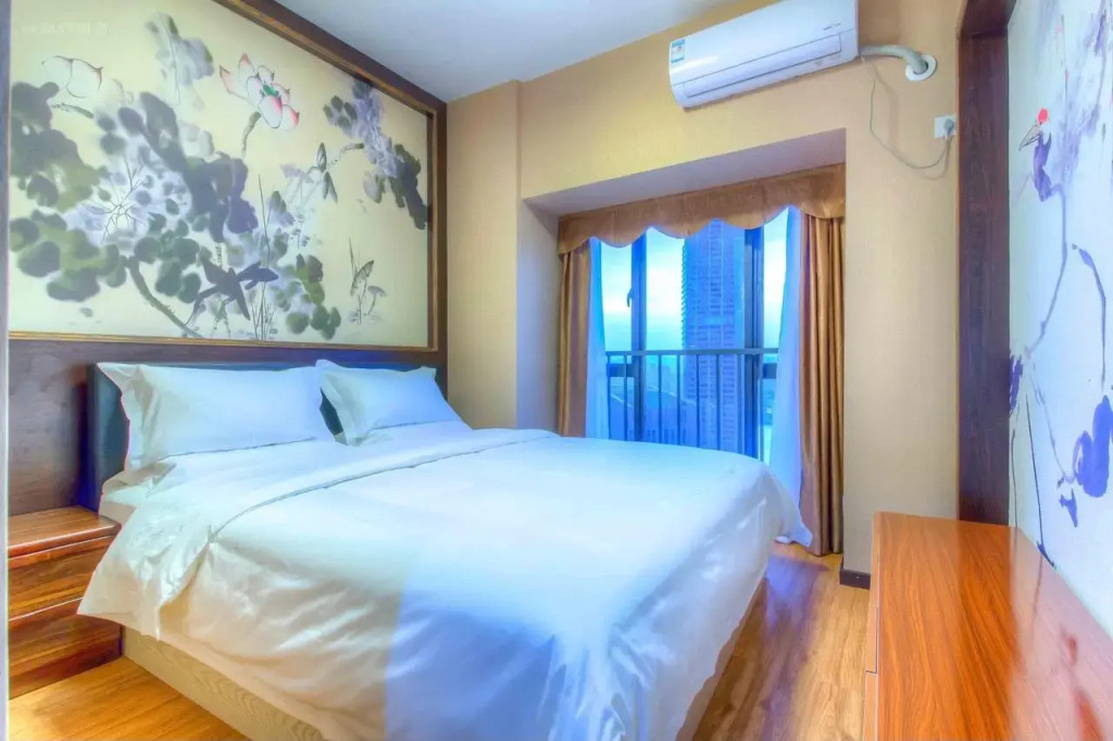 Pazhou Laiste International ApartHotel Canton Fair Complex Branch