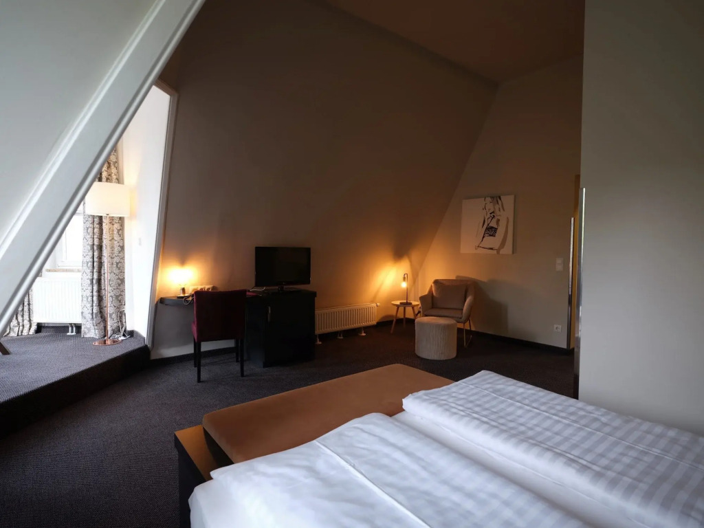 Hotel Villa Carlton