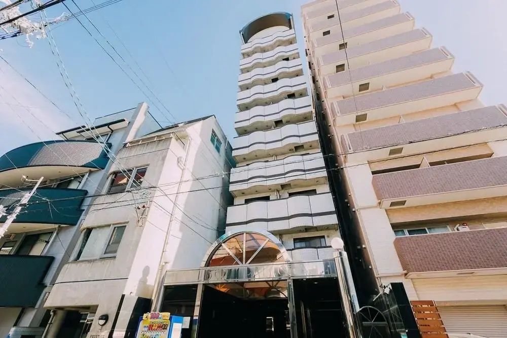 AFP Apartment Hotel Namba Kozu