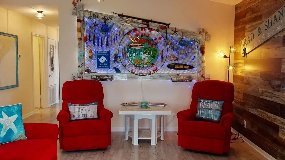 Ss Tarpon 3 Bedroom Home