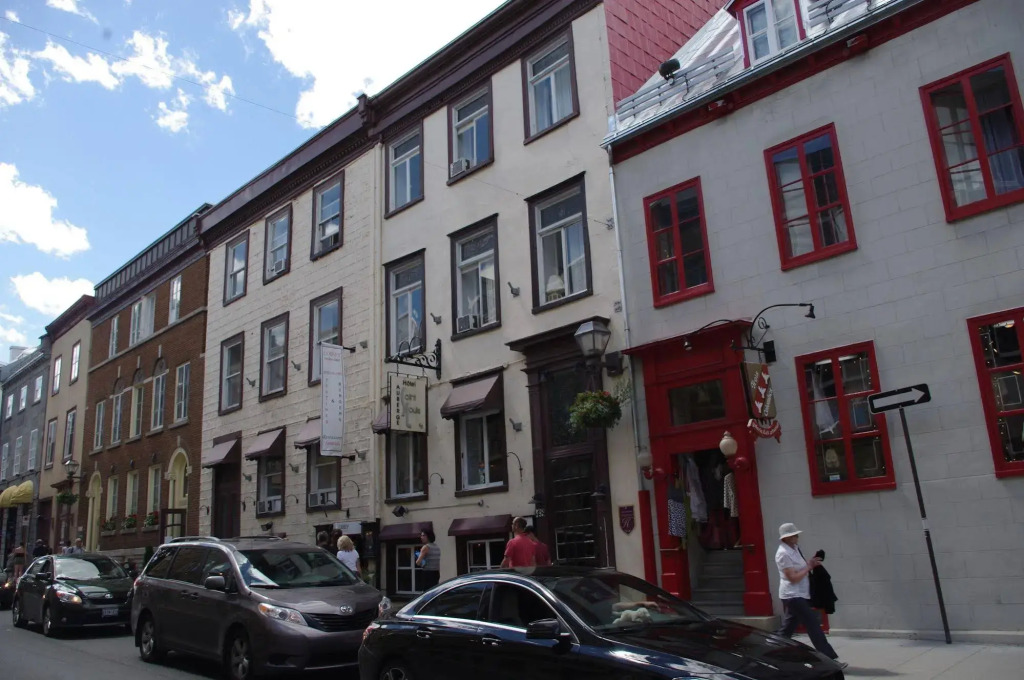 Auberge St-Louis