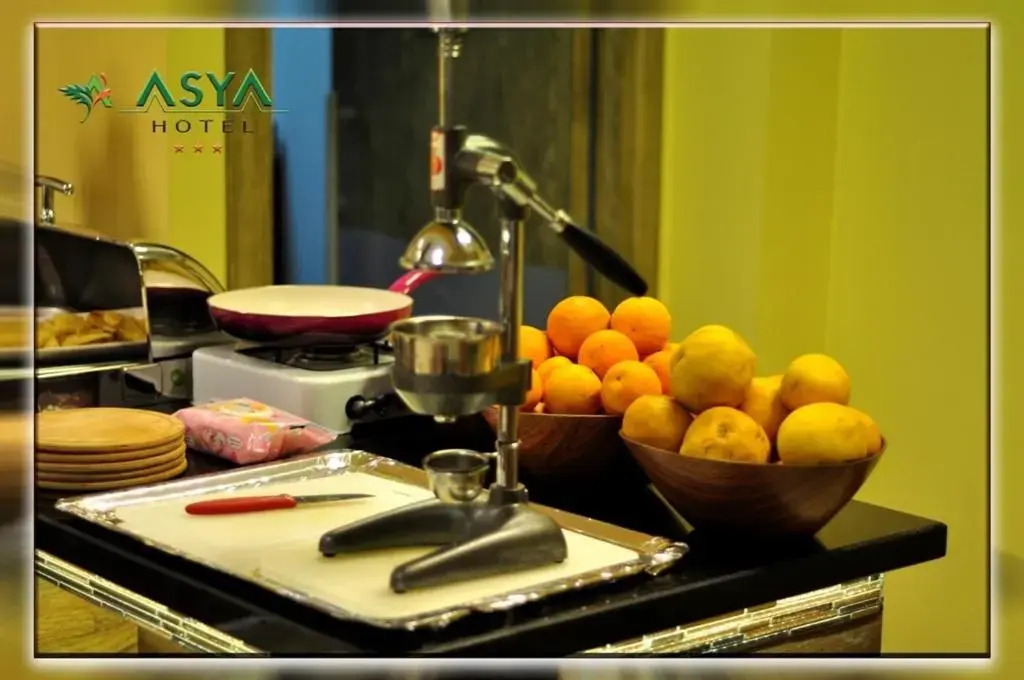 Asya Hotel