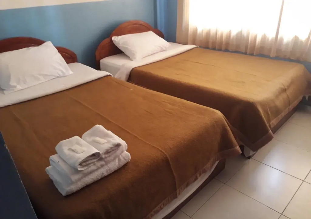Royal Pakse hotel