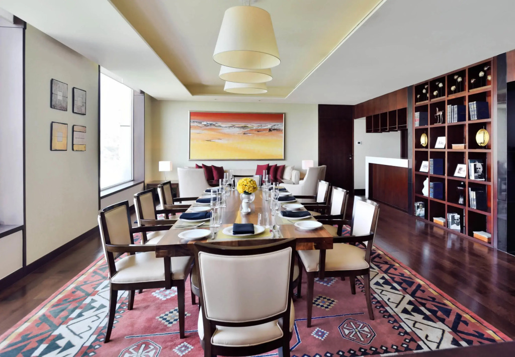 JW Marriott Pune