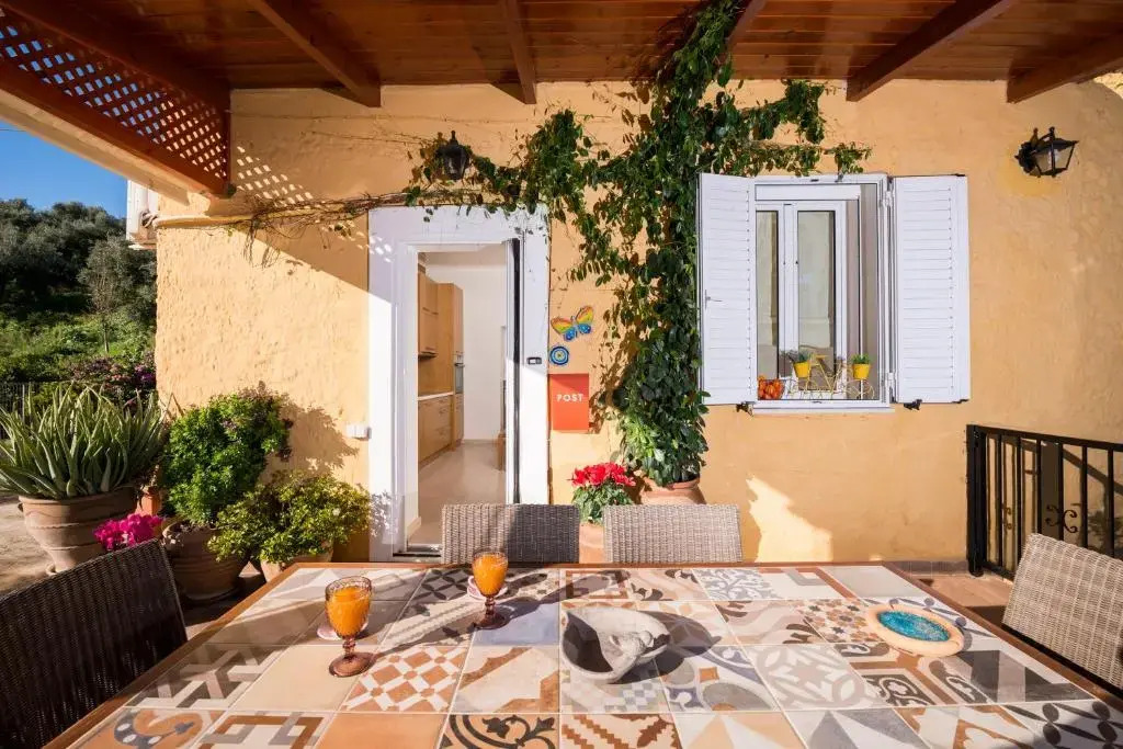 Casa Arokaria