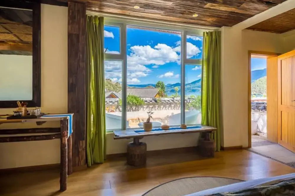 Lugu Lake Shilily Hotel Zai Li Ge Le