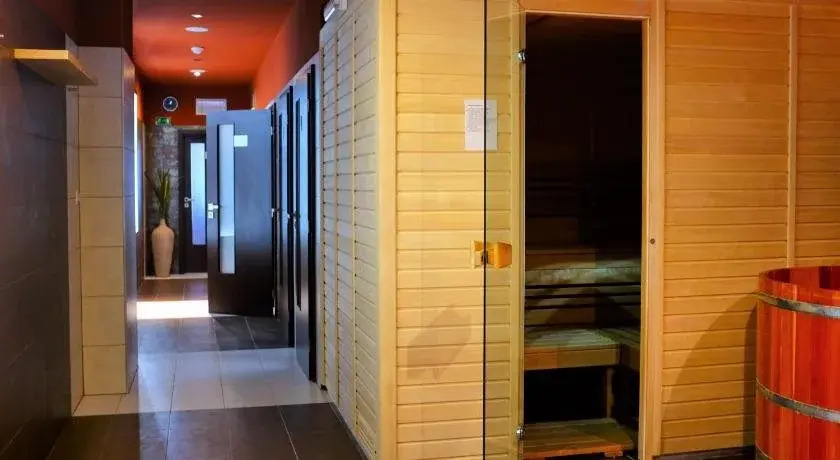 Wine & Wellness hotel Besední dům