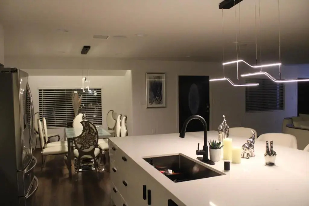 Luxury 4 bedroom villa
