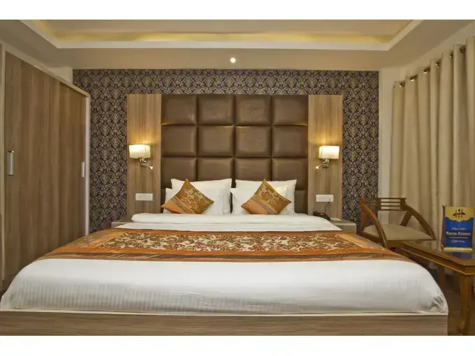 Zip By Spree Hotels Avishi Greens