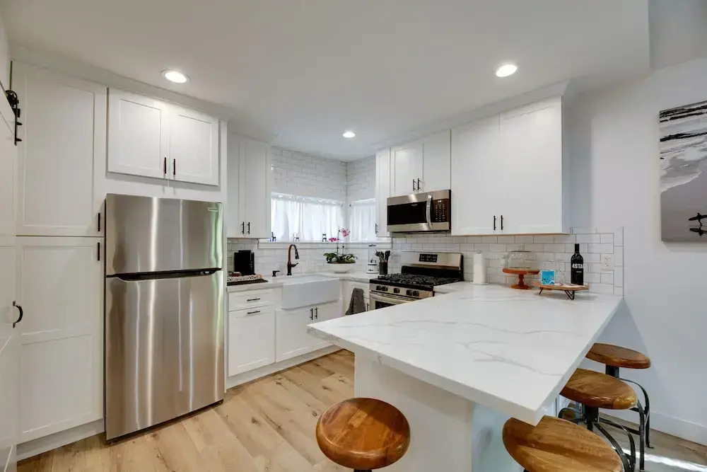 17 Mi to Disneyland & Dtwn: 'whittier Hills' Gem!