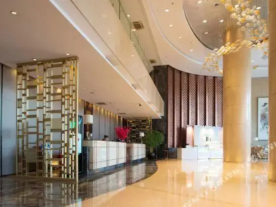 Nanyuan New City Hotel Ningbo Southern Business Area Romon Universal City