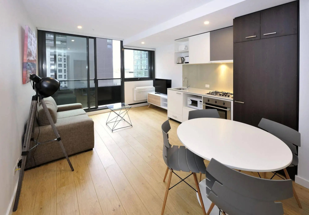 Serviced Apartments Melbourne- Opus