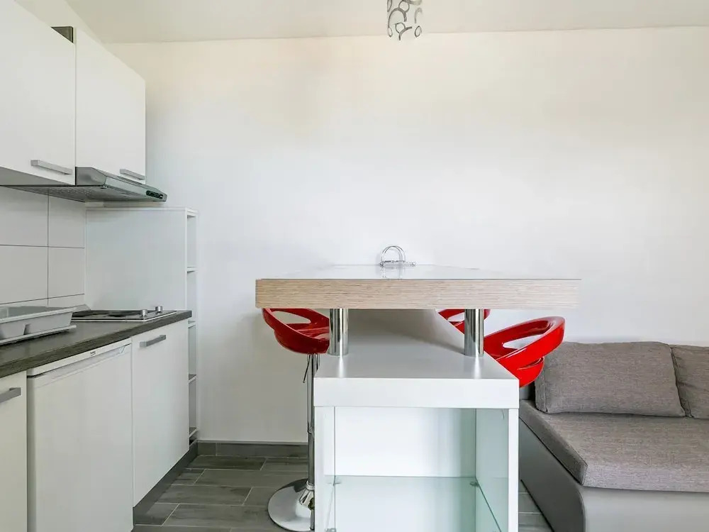 Alluring Holiday Home in Sumartin With Balcony
