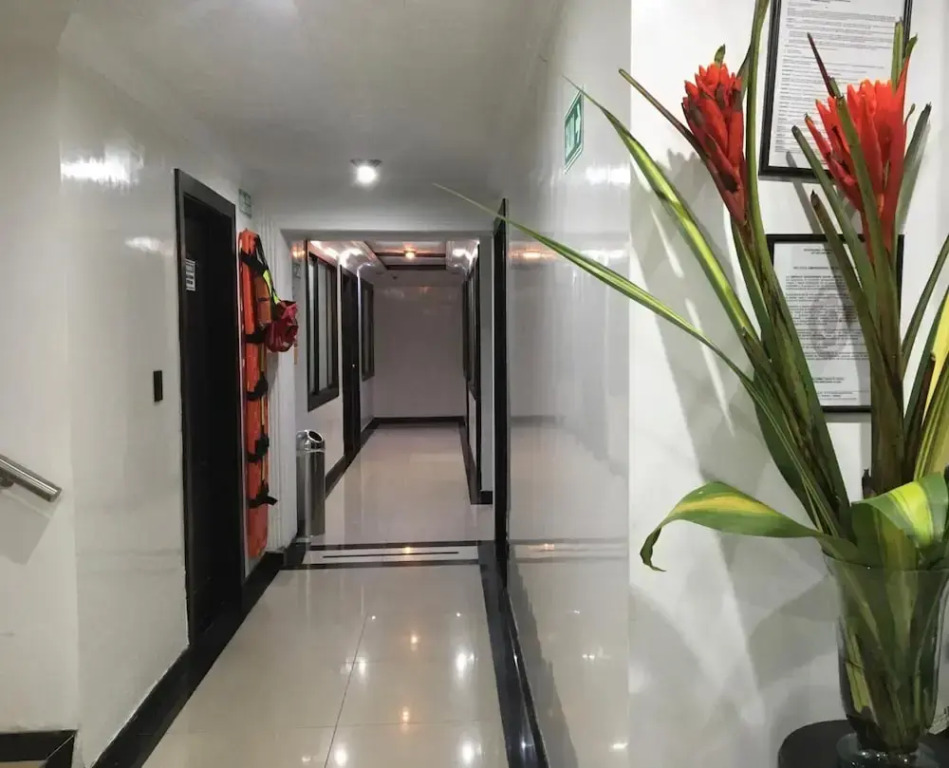 Hotel Ejecutivo Embajada