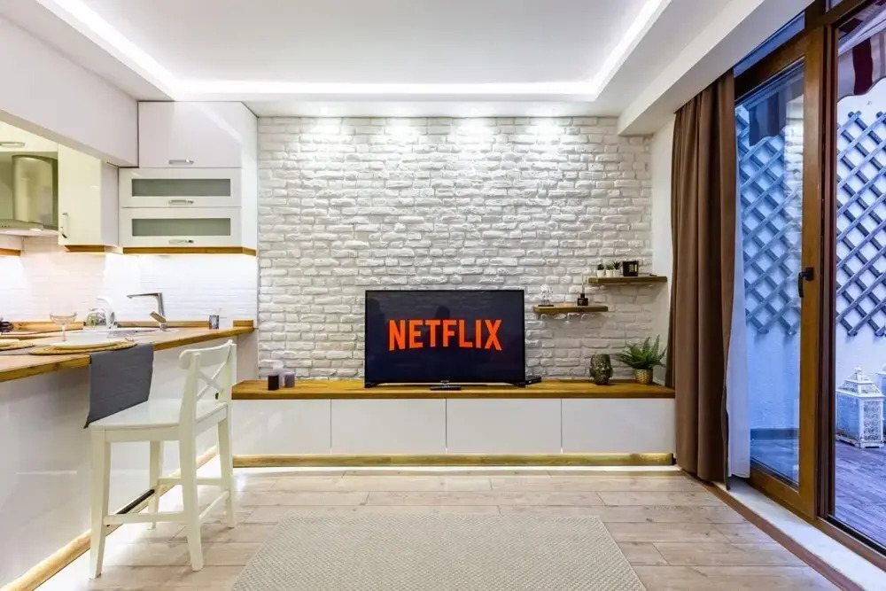 Missafir Excellent Flat With Backyard in Nisantasi
