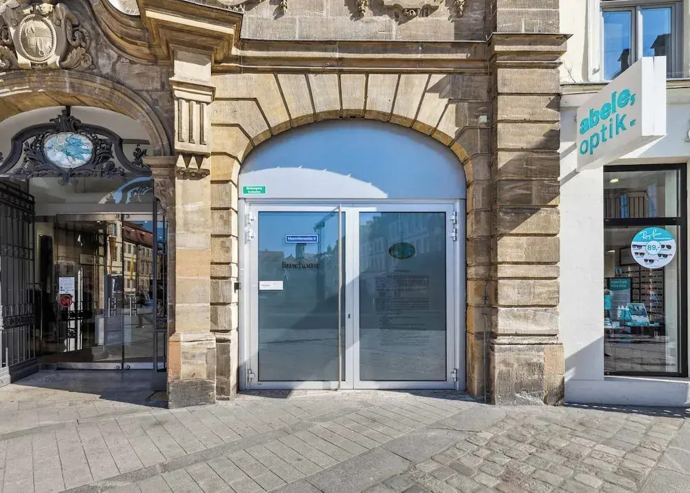 Limehome Bamberg Maximiliansplatz