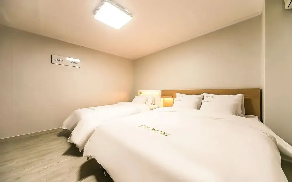 에이치에비뉴호텔 안동문화의거리점