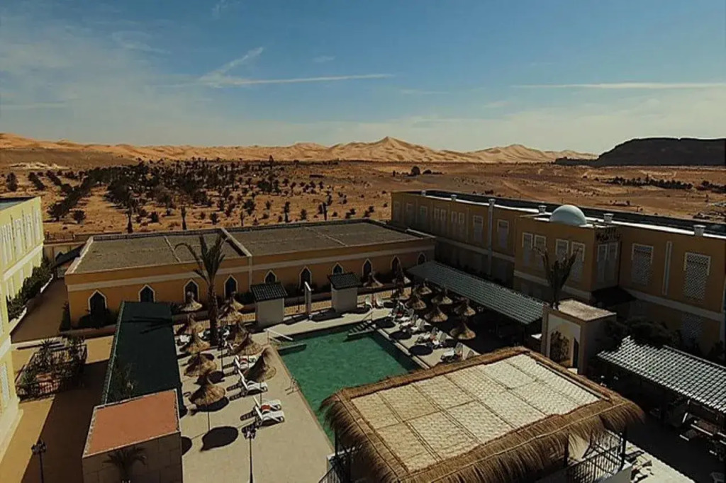 Bladi Palace Taghit
