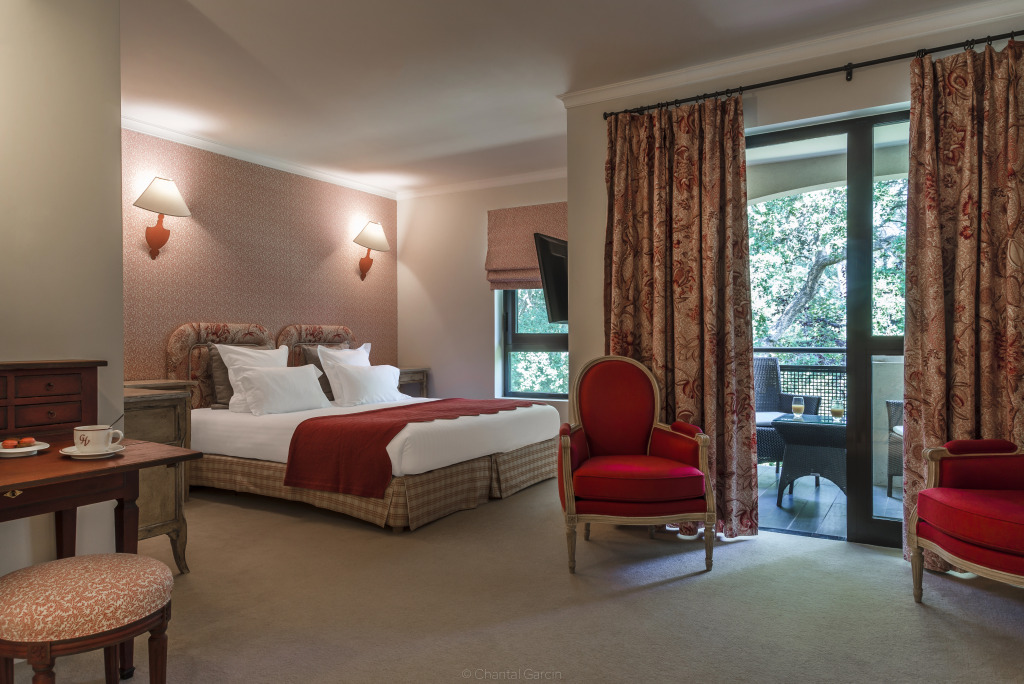 Golf Hôtel de Valescure & Spa NUXE