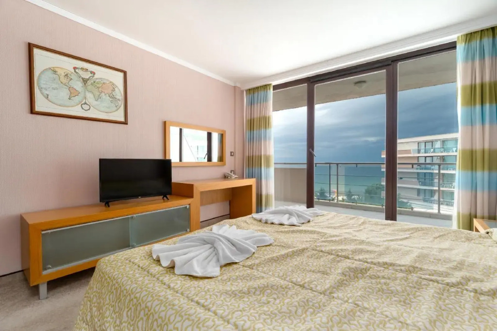 MPM Hotel Zornitza Sands