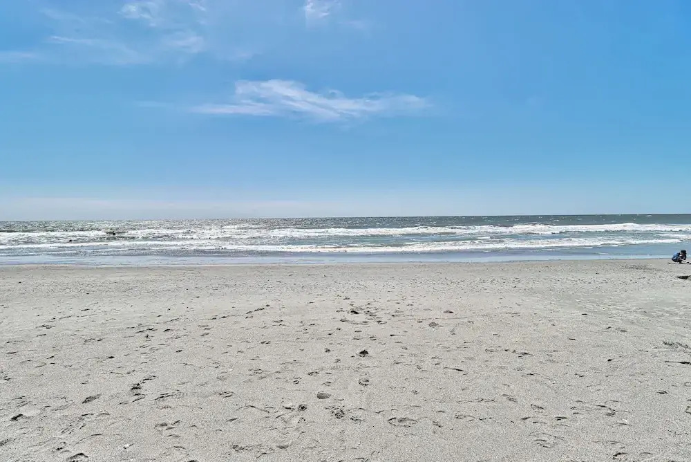 Condos at Sandy Beach by Beach Trips
