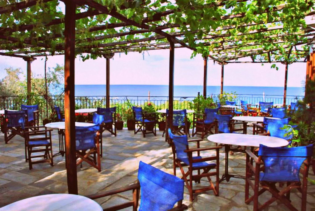 Hotel Agnadi - Horefto
