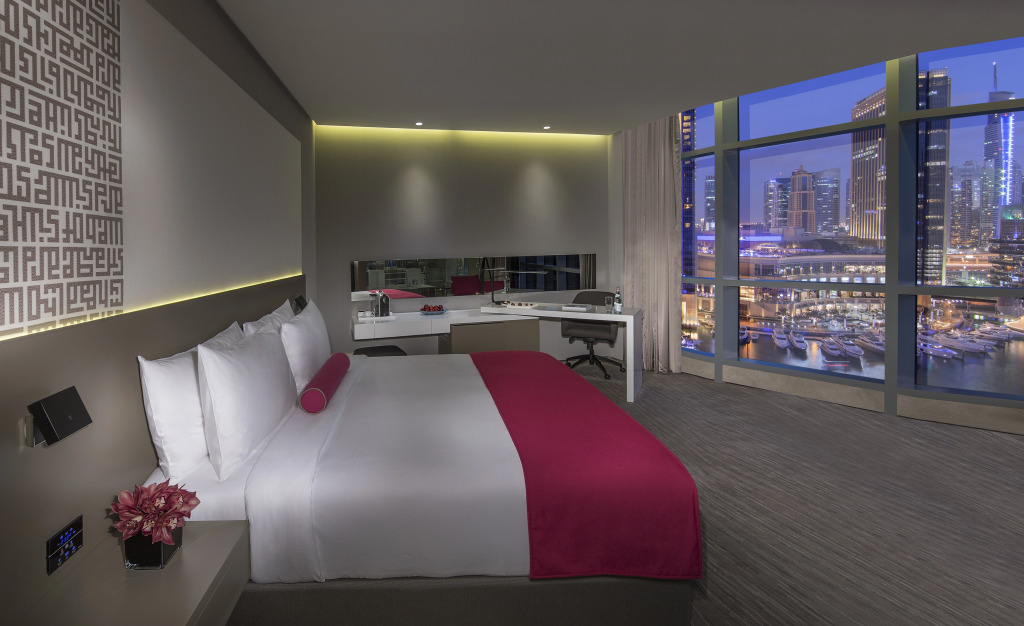 InterContinental Dubai Marina by IHG