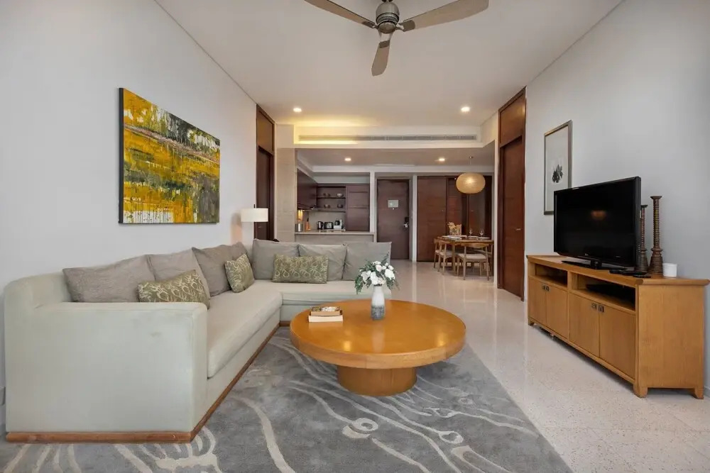 Luxury 2bedroom Apartment with sea view