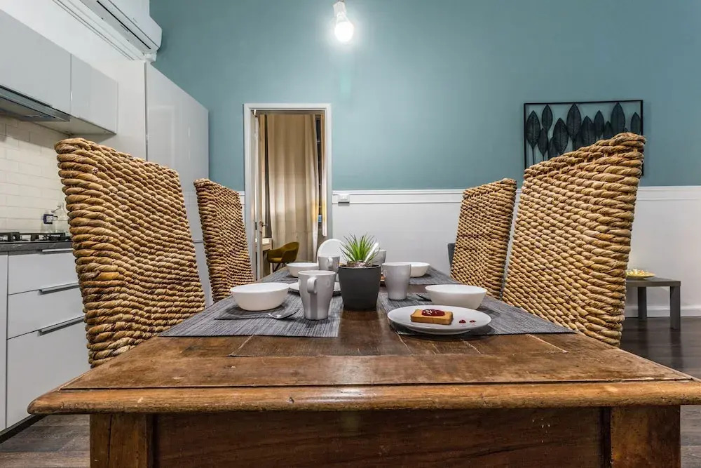 Family Apartments San Lorenzo
