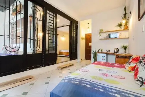 Tiny'S Home* 2Br Studio In Buivien Alley