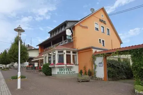 JUNIPRO Hotel Schinderhannes